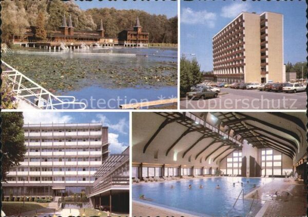 Heviz Thermalbad