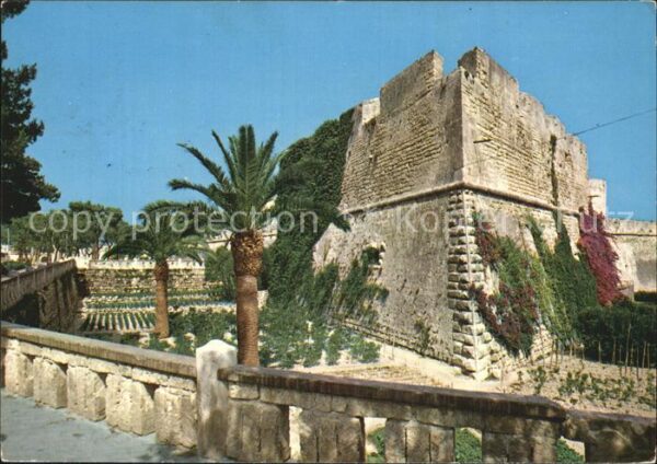 Manfredonia Castello Angioino