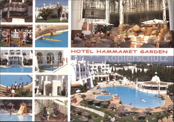 Hammamet Hotel Hammamet Garden