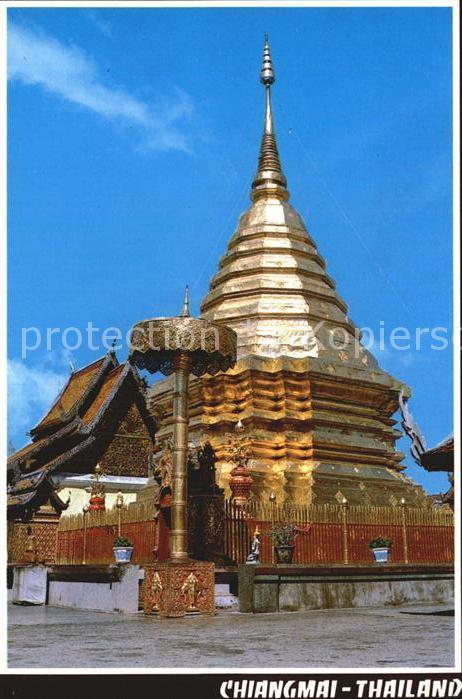 Chiang Mai Temple