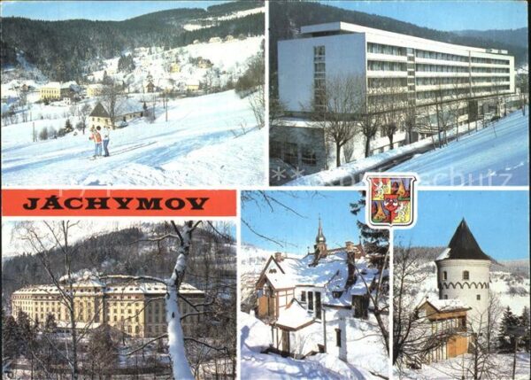 Jachymov