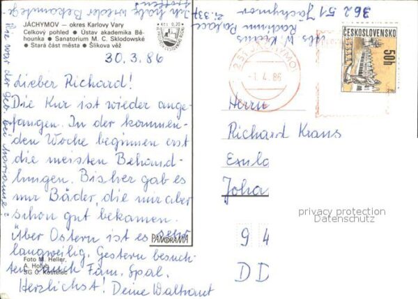 Jachymov – Bild 2