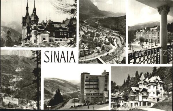 Sinaia