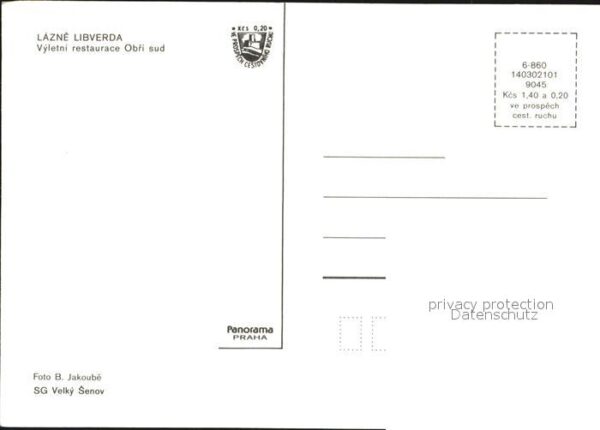 Lazne Libverda Obri Sud Faß Restaurant – Bild 2