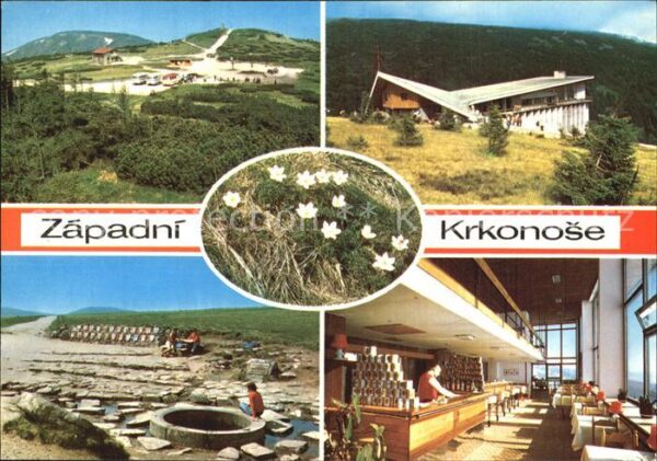 Krkonose Zapadni Restaurant