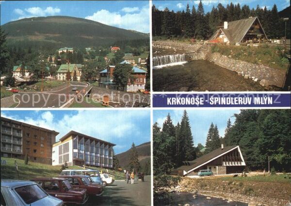 Krkonose Spindleruv Mlyn