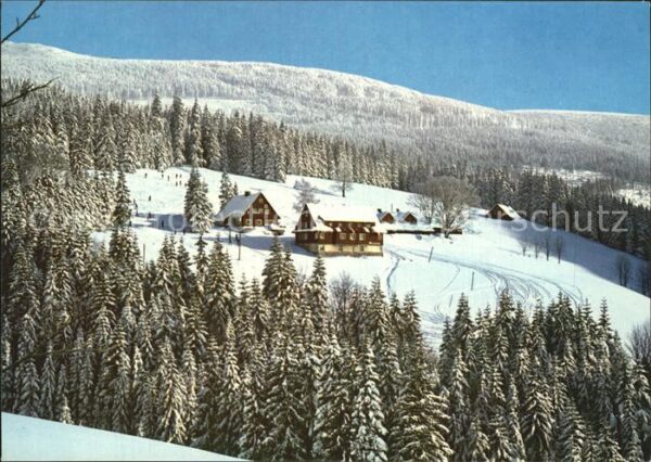 Krkonose Jeleni Boudy