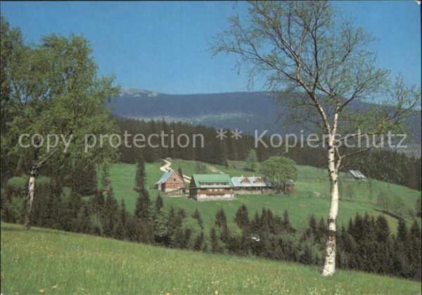Krkonose Spindleruv Mlyn Jeleni boudy