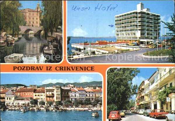 Crikvenice