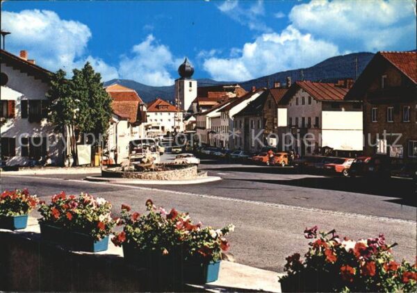 Lam Oberpfalz Ortspartie