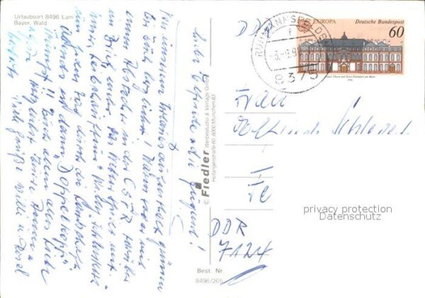 Lam Oberpfalz Ortspartie – Bild 2