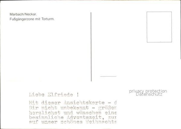 Marbach Neckar Torturm – Bild 2