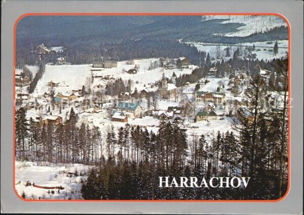 Harrachov Harrachsdorf Krkonose