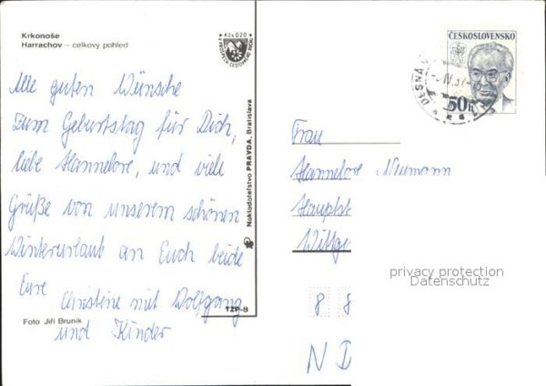 Harrachov Harrachsdorf Krkonose – Bild 2