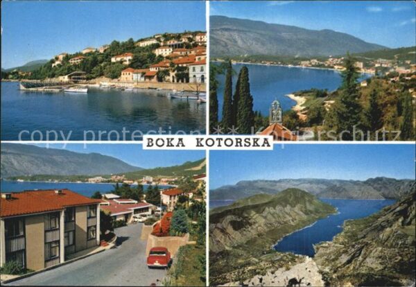 Boka Kotorska