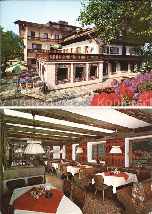 Pettendorf Marquartstein Restaurant Cafe Pension Weßnerhof
