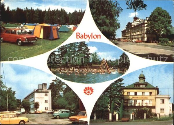 Babylon Babilon Camping