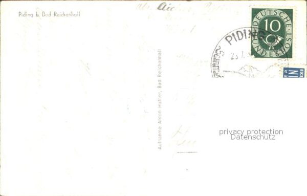 Piding Ortspartie – Bild 2
