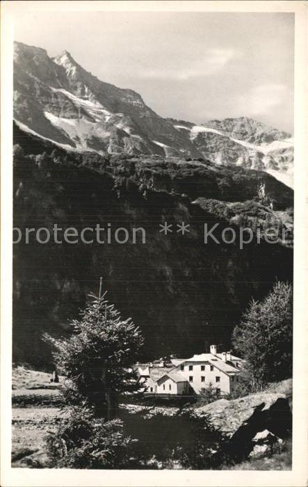 Kolm Saigurn Naturfreundehaus