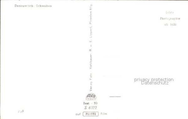Donauwoerth Schwaben – Bild 2
