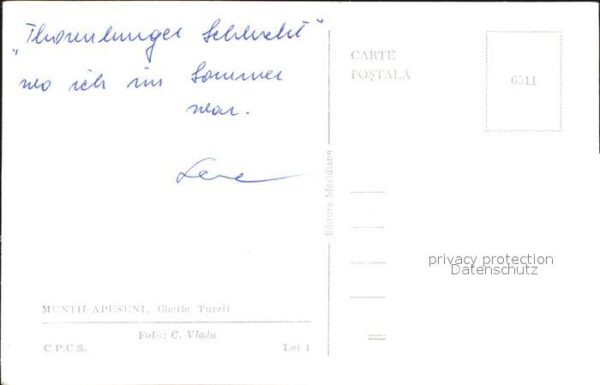 Muntii Apuseni Haus in den Bergen – Bild 2