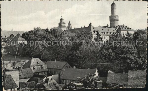 Bad Homburg Schloß
