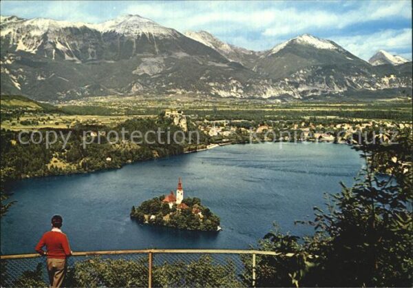 Bled Seepartie