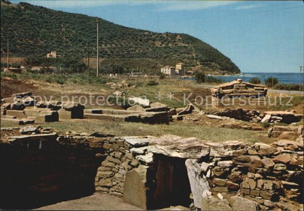 Populonia Baratti