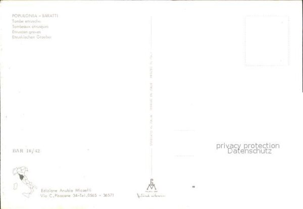 Populonia Baratti – Bild 2