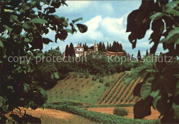 San Gimignano Santuario di Pancole