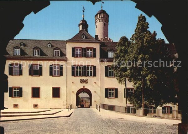 Bad Homburg Schloß