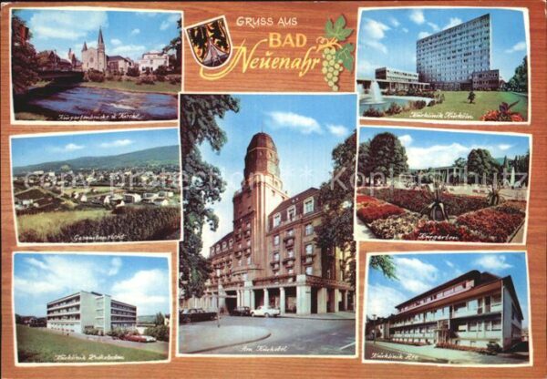Bad Neuenahr-Ahrweiler Kurklinik