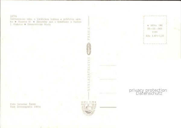 Jicin Ortspartien – Bild 2