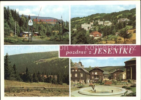 Jeseniky