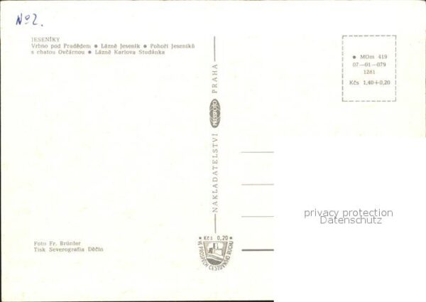Jeseniky – Bild 2