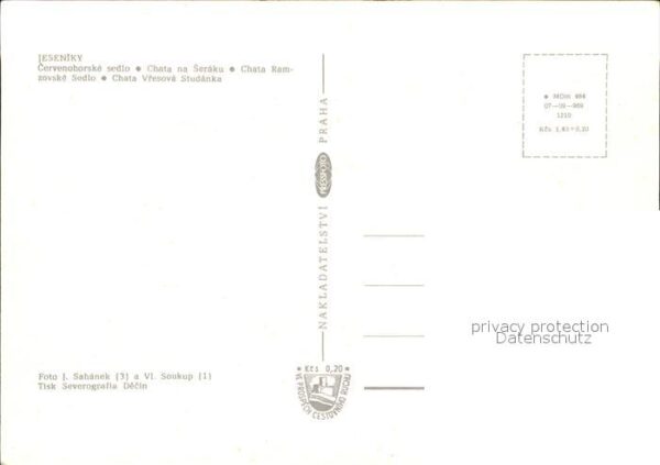 Jeseniky Skigebiet – Bild 2