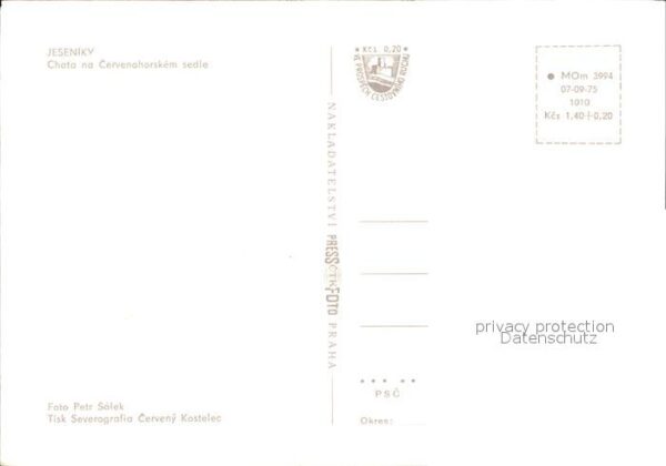 Jeseniky Chata Cervenohorsek Sedlo – Bild 2