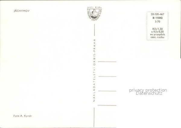 Jachymov – Bild 2