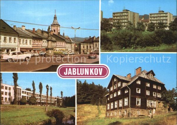 Jablunkov Jablunkau
