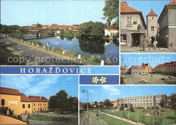 Horazdovice