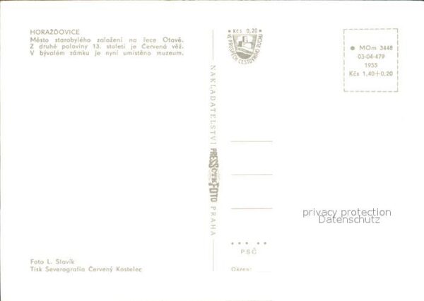 Horazdovice – Bild 2