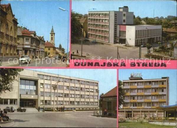 Dunajska Streda