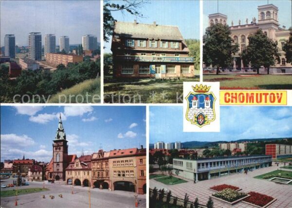 Chomutov