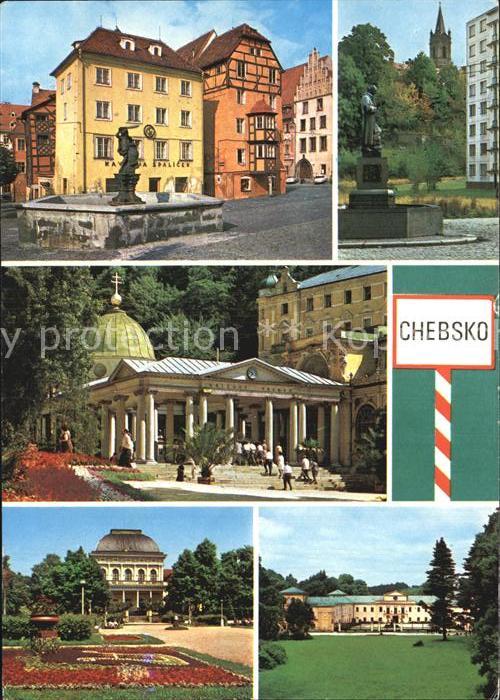Chebsko