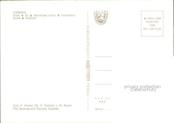 Chebsko – Bild 2