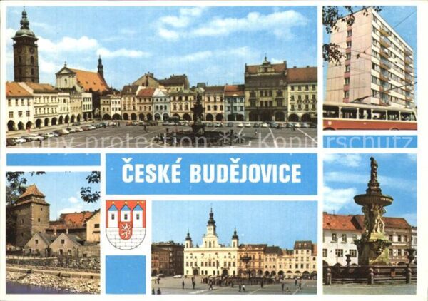 Ceske Budejovice