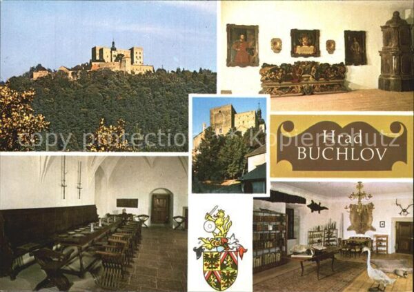 Buchlov Hrad