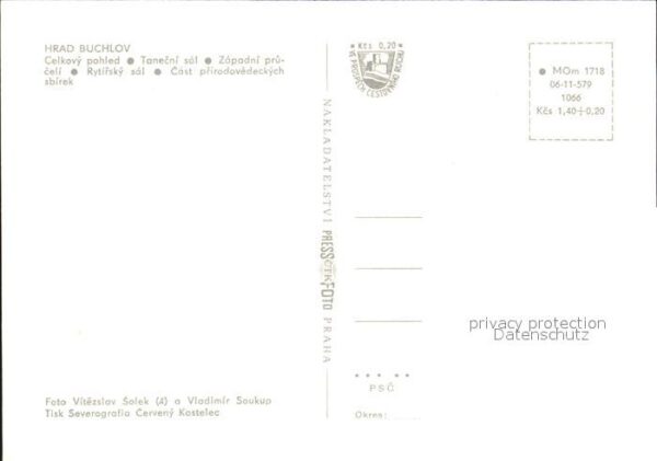 Buchlov Hrad – Bild 2