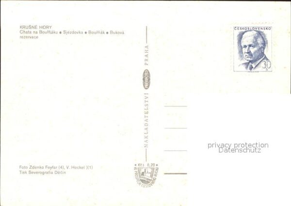Krusne Hory Chata na Bournaku – Bild 2