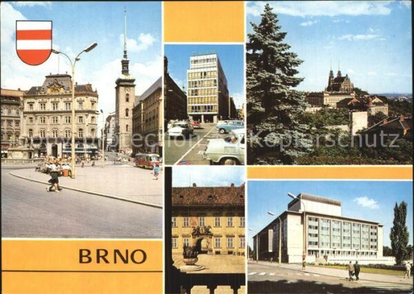 Brno Bruenn